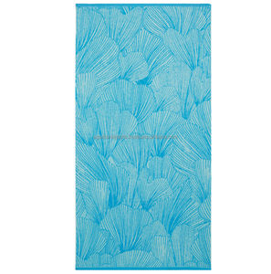 Toallas de Piscina Extra Suaves de Algodón de 500 GSM, Toallas de Playa Grandes Libres de Arena, Fabricante al por Mayor - Product Image 4