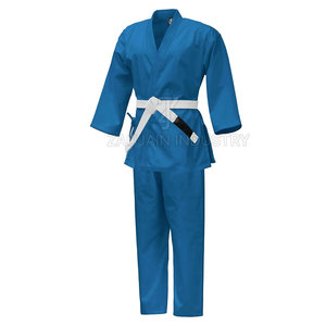 Kimono de karaté de haute qualité à prix de gros – Le meilleur uniforme de karaté et de Jiu-Jitsu en vente en ligne - Product Image 2