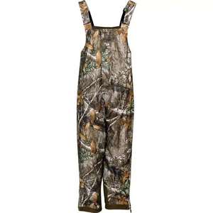 Waterproof Camouflage Hunting Bibs for Men Insulated Silent Fabric Tactical Outdoor <b>Overalls</b> Windproof <b>Winter</b> Hunting Gear - Product Image 1