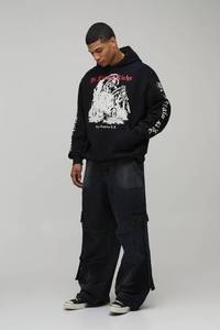 <b>Custom</b> Men's Screen Printing Sweatshirt Breathable Eco-Friendly Premium Soft Cotton Fleece Casual Men's Pullover Hoodie OEM - Product Image 5