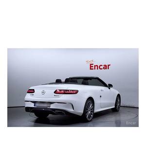 Mercedes-Benz Clase E E450 4MATIC Cabriolet Modelo Diciembre 2023 con 39,777 km, Caja de Cambios Automática, Volante a la Izquierda, Cámara Trasera - Product Image 2