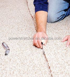 Cortador de alfombras de acero inoxidable con mango de plástico - Product Image 5