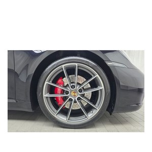 Porsche 911 Carrera S 2024 con Cámara Trasera, Asientos de Cuero y Volante a la Izquierda, 35,081 km - Product Image 5