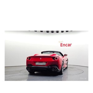 Ferrari Portofino 3.9 V8 Noviembre 2018 22.034 km Volante a la Izquierda Asientos de Cuero - Product Image 4