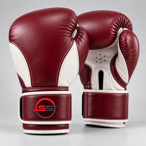 Gants de boxe les plus vendus, fabriqués avec un matériau durable, offrant un ajustement confortable, une prise sécurisée et idéaux pour la boxe - Product Image 1