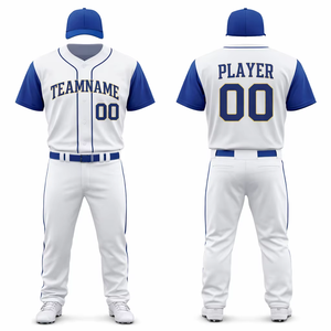 Nuevo diseño de alta calidad, ropa deportiva transpirable, uniformes de fútbol de béisbol, conjuntos de cuentas impresos hechos en Pakistán, último estilo - Product Image 1