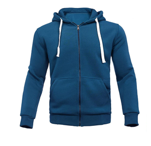 Sweat à capuche et pantalon long à fermeture éclair pour homme, de haute qualité et personnalisés - Product Image 2