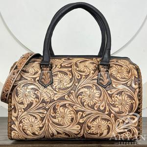 Bolsa de Viaje de Cuero Hecha a Mano, Diseño 2026, Multiusos, Unisex, Tamaño Grande, Bolsa de Mano Grande - Product Image 1