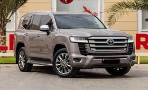Land Cruiser VXR 2022 Twin Turbo, Grado Industrial DIY, OEM/ODM, Personalizable, Listo para Envío - Product Image 4