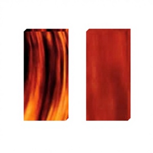 Plaques en corne naturelle sculptées, légères et écologiques, faites à la main, en forme d'animaux, pour montures de lunettes – Vente chaude - Product Image 3