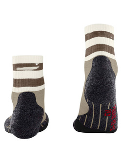 Chaussettes de course anti-ampoules à double couche pour hommes et femmes, préviennent la friction, évacuent l'humidité, idéales pour la randonnée et les marathons - Product Image 6