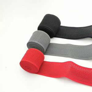 Cotton Boxing Hand <b>Wraps</b> Red Blue <b>White</b> Striped Durable All Seasons Training Gear - Product Image 4