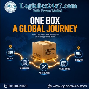 Servicio de Carga Internacional y Envío Exprés: Soluciones de Envío Urgente para Cargas Internacionales y Envíos Urgentes - Product Image 2