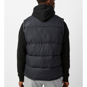 Gilet matelassé coupe-vent pour homme, personnalisable, sans manches, veste matelassée en duvet, gilet personnalisé pour homme et femme, gilet de golf - Product Image 3