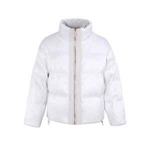 Doudoune personnalisée pour homme, nouvelle collection hiver, lumineuse, style décontracté, avec fibre optique intégrée - Product Image 4