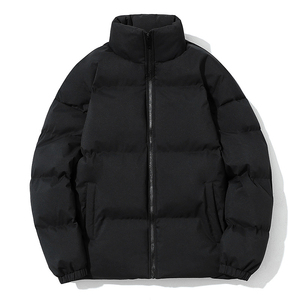 Customize Solid <b>Hooded</b> Best Selling Outdoor Reasonable Price Eco-Friendly Waterproof Reversible <b>Puffer</b> <b>Jacket</b> <b>Men</b> High Quality - Product Image 3