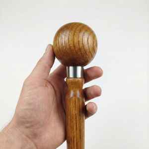 Bâton de marche en bois pour personnes âgées et handicapées, best-seller - Product Image 5