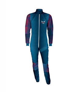 Combinaison de saut en parachute professionnelle de qualité supérieure, légère, résistante, avec sublimation, faible MOQ, OEM - Product Image 2