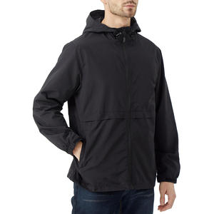 Men's Windbreaker <b>Jacket</b> <b>Waterproof</b> Lightweight Nylon Custom Color Streetwear Outerwear for Wholesale Windbreaker <b>Jacket</b> Men's - Product Image 3