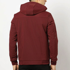 Veste Softshell en Toile Élégante pour Homme de Haute Qualité avec Col Montant et Logo sur le Devant, Design Unique, Veste d'Hiver à Prix Abordable - Product Image 3