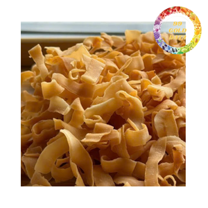 Crispy Toasted Coconut Flakes For Cake Decoration Chocolate Products Cookies Granola And Desserts - Product Image 1