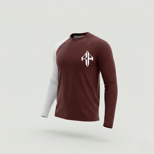 Camisetas y Tops de Protección Solar de Alta Calidad 2026, Manga Larga, 100% Poliéster, Transpirables, Personalizadas por RIVIAN ATLANTIC - Product Image 4