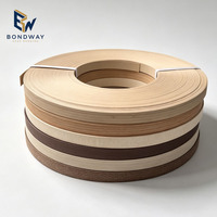 Bande de chant PVC auto-adhésive effet bois, finition brillante ou mate, largeur personnalisable 0,4-3 mm, pour contreplaqué et MDF, idéale pour armoires - Approvisionnement direct usine