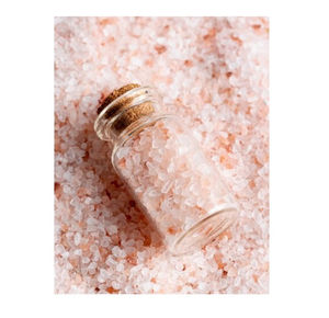 Sal Rosa del Himalaya Orgánica 100% Natural, Gruesa, Comestible, a Granel, de Pakistán, con Logotipo Personalizado, Servicio OEM, Sal Fina Rosa Oscura del Himalaya - Product Image 5