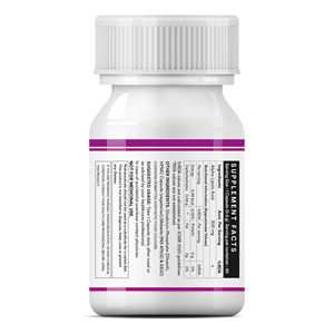Ácido Alfa Lipoico (ALA) 300mg, Vitaminas Antioxidantes, Apoyo para Diabéticos, Certificado GMP, 60 Cápsulas Blandas, Adultos - Product Image 2
