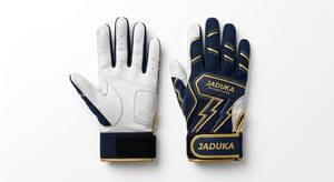 Guantes Bruc Bolt, Probablemente de la Serie Signature de Harrison, con un Distintivo Esquema de Color Amarillo de 0.9mm - Product Image 2