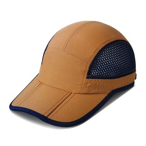 Gorra de Béisbol de 5 Paneles 100% Algodón al por Mayor para Deportes al Aire Libre - Product Image 2