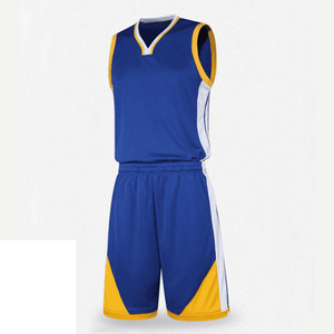 Nouveautés : uniforme de basket-ball respirant pour jeunes, produit hautement recommandé, uniforme de basket-ball au meilleur prix - Product Image 1