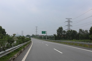 La autopista barandillas hecho en Vietnam para la venta - Product Image 5