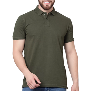 Camiseta Polo de Algodón Suave para Hombre, Calidad de Exportación, Estilo Casual para Verano, Proveedor al por Mayor OEM ODM - Product Image 4