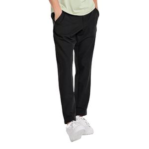 กางเกงผ้าชิโน่สำหรับผู้ชายกางเกงผ้าฝ้ายย้อมสีล้วนมีหลายสีหลายไซส์ - Product Image 6