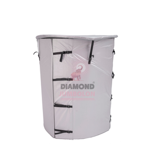 Cubierta Aislante para Tanque de Agua Exterior de 1875 Litros |   Chaqueta de Protección Térmica de Espuma de Alta Resistencia - Product Image 1