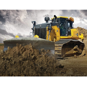 รถเกรดเดอร์มือสองยี่ห้อจอห์น เดียร์ ประสิทธิภาพสูง สำหรับงานก่อสร้างถนน - Product Image 5