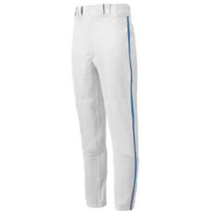 Ensemble uniforme de baseball classique respirant, maillots rouges longs - Product Image 3