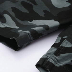 Pantalones Cortos de Pesca al por Mayor, Cómodos y Transpirables, Pantalones Cortos de Pesca para Hombre, Diseño Personalizado, Fabricante de Fábrica - Product Image 6