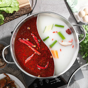 ชุดหม้อไฟสุดเก๋สำหรับงานเลี้ยงอาหารค่ำแสนอบอุ่น ชุดหม้อไฟสุดเก๋สำหรับงานเลี้ยงอาหารค่ำแสนอบอุ่น - Product Image 6