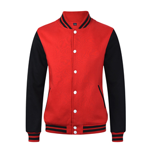 Chaqueta Bomber Varsity de Lana y Cuero para Hombre, Diseño Casual de Invierno Personalizado, Bordado Chenille, Estilo Letterman Deportivo de Béisbol con Detalle de Cuerno - Product Image 2