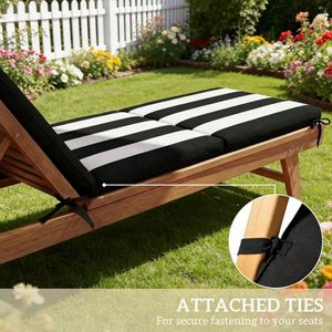 Cuscino per Chaise Longue da Esterno (Solo per Seduta) - Product Image 6