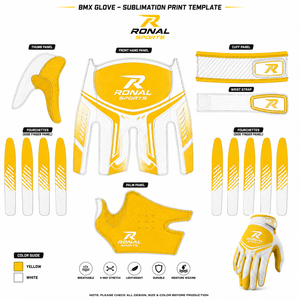 ถุงมือมอเตอร์ไซค์ฤดูร้อน RONAL SPORTS ขายส่งจากโรงงาน สำหรับทุกเพศ ทุกวัย แบบเต็มนิ้ว รองรับหน้าจอสัมผัส กันลื่น ระบายอากาศได้ดี ผลิตจากโพลีเอสเตอร์และผ้าฝ้าย - Product Image 4