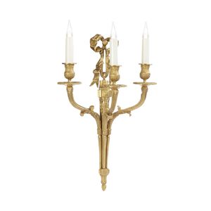 Decorative <b>Wall</b> <b>Sconce</b> Metal Candle Holder Vintage <b>Wall</b> Accent for Farmhouse Living Room Bedroom Hotel Home Décor - Product Image 4
