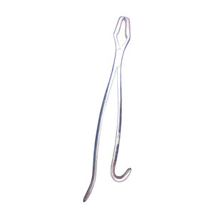 Bone Holding Forceps Ratchet Orthopedic Surgical Instrument Heavy Duty Stainless Steel Reusable Bone <b>Clamp</b> Precision Manual CE - Product Image 2
