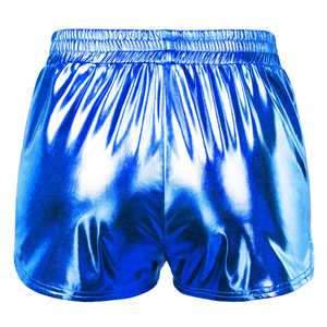 Breathable Quick Dry High Elastic Scrunch Butt Sports Shorts Low Waist Short Gym Fitness <b>Leggings</b> Seamless Yoga Shorts Women - Product Image 5