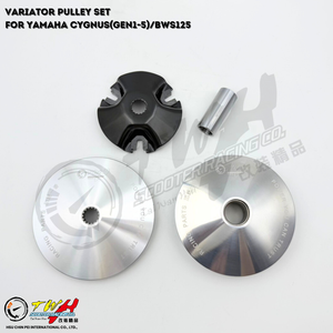 Polea de Competición para Motoneta TWH CYGNUS125 para Motocicleta YAMAHA - Product Image 1