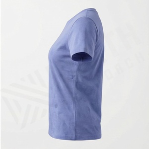 Ropa de Moda, Camisetas para Mujer, Nuevo Estilo, en Stock, Camisetas de Manga Corta de Alta Calidad, Diseño Moderno para el Verano - Product Image 3