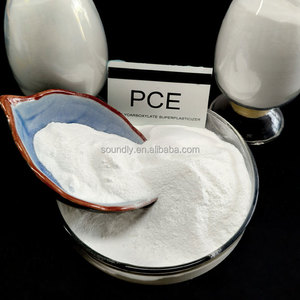 Superplastifiant pour béton, poudre PCE, superplastifiant, agent réducteur d'eau pour béton - Product Image 3