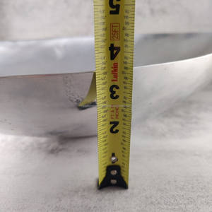 Bandeja DE SERVICIO DE ALUMINIO moderna para decoración del hogar, mesa de centro de mesa, elevador para centros de mesa y vajilla decorativa para servir alimentos - Product Image 4